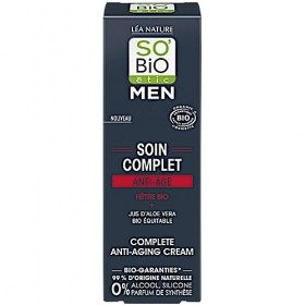 SoBio Étic Soin complet Anti-Âge, Hêtre Bio 50 ml