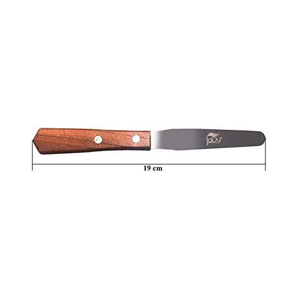 JaDy - Spatule cire spatule pour épilation à la cire spatule épilation à la cire spatule manche bois