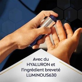 NIVEA MEN Crème hydratante Power 2-en-1 LUMINOUS630® anti-âge & anti-taches 1 x 50 ml , Crème visage pour homme enrichie en ...