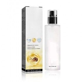 Snail Mucin Serum Visage, Snail Mucin Serum Hydratant Visage, Serum Anti Age, Bave Descargot, Réduit Les Rides et Ridules po ...
