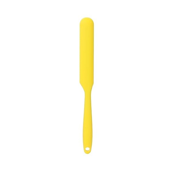 Spatules à Cire, Spatules en Silicone pour Faire Fondre la Cire, Applicateur de Cire pour Lépilation, Grattoir Multifonction