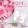 Crème Anti Age Q10 à la Rose - Rose of Bulgaria Crème Jour et Nuit