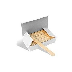 Waxing Spatulas - Thick - Bag of 100