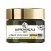 La Provençale - Le Baume de Jouvence Anti-Age Nuit - Soin Visage Nuit - Certifié Bio - Huile dOlive Bio AOC Provence - Pour ...