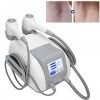 Épilateur au laser pour femmes, Machine dépilation au laser semi-conducteur 808nm Compression de glace Remova Mini Instrumen