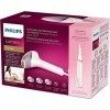 Philips Lumea Prestige IPL Appareil dépilation BRI949 Lumière et Indolore pour une Peau Toujours Lisse, 4 Accessoires Spécia