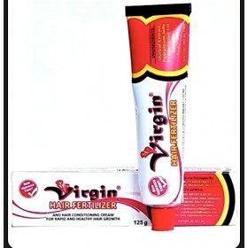 Virgin Hair Fertilizer New Improved! 125g by Virgin Hair