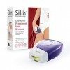 Silk’n Glide Xpress - Épilateur permanent lumière pulsée - 20min corps entier - 300,000 flashs -