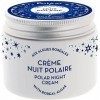 Polåar - Crème Visage Revitalisante Nuit Polaire aux Algues Boréales - Soin de Nuit Hydratant Anti-âge - Lissant, Régénérant,