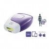 Silk’n Glide Xpress - Épilateur permanent lumière pulsée - 20min coprs entier - 300,000 flashs -