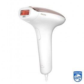 Épilateur à lumière pulsée Philips Lumea Advanced, 2&nbsp;accessoires - Épilateur avec brosse nettoyante pour le visage VisaPure m