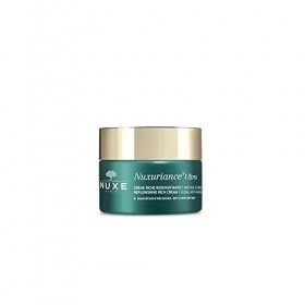 Nuxe Nuxuriance Ultra Crème Nuit Redensifiante, 50 ml Crème Jour et Nuit