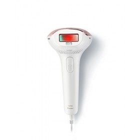 Philips Lumea Advanced IPL Système dépilation SC1999/00 - Épilation à la lumière pour une peau lisse et durable - 3 embouts 