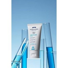 Isispharma - Neotone Serum Intensif Taches Pigmentaires - Soin de Nuit Visage, Mains et Décolleté - 30 ml