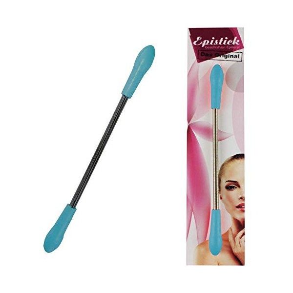 Épilateur Epistick® - De qualité supérieure - Pour les poils du visage