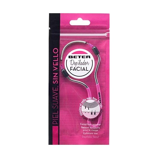 Depilador Facial Fuscia 1 Pz