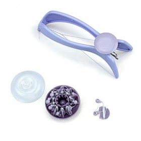 BEAUTYBIGBANG Appareil dépilation du visage - Pince dépilation - Fil dépilation - Outil denfilage