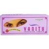 Lot de 2 bobines de fil de coton antibactérien pour sourcils 300 m