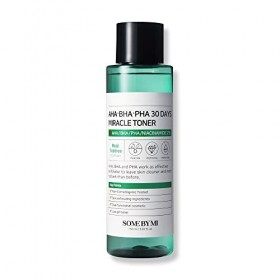 SOME BY MI AHA-BHA-PHA 30 DAYS MIRACLE TONER 150ml - Toner cosmétique fonctionnel Crème Jour et Nuit