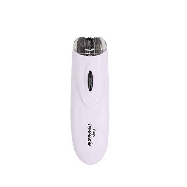 Portable Électrique Pull Tweeze Dispositif Femmes Épilation Épilateur ABS Faciale Tondeuse Épilation Pour La Beauté Féminine