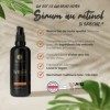 Retinol Serum Visage BIO • 100 ml • Serum retinol hautement dosé • Cosmétique naturelle & Durable • Enrichi au Rétinol pour p