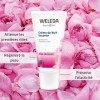 WELEDA - Crème de Nuit Lissante à la Rose Musquée - Atténue les Premières Rides - Tube 30&nbsp;ml Crème Jour et Nuit