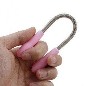 Épilateur pour Le Visage Épilateur pour Le Visage Lisse Kit dépilateur Efficace pour enlever Les Poils sur Le Front, Les Jou