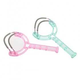 harayaa 4x Wearable Hair Double Spring Removal Threading