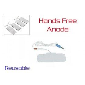 Système délectrolyse Domestique ou professionnel Pour lépilation permanente avec pack de variétés non IPL. Épilation électrolyse