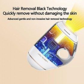 RWRAPS Instrument Dépilation Au Laser Artefact Dépilation Intelligent Photon Rajeunissement De La Peau Parties Intimes des Ép...