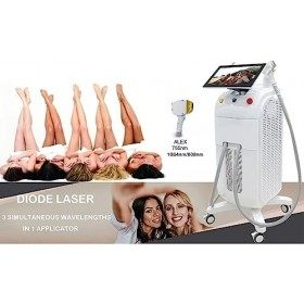 Appareil dépilation au laser - Appareil dépilation laser - Diode dépilation laser Ipl - Machine dépilation permanente san Épi...