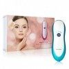 silkpro Système Home Laser Hair Removal Intense pulsée cerise Épilation laser