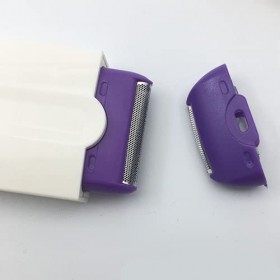 At-Home Hair Removal for Women & Men Hair Removal Kit Painless Hair Removal System Rechargeable Lithium Ion Battery At Home H