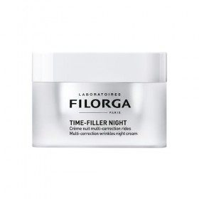 Filorga Time Filler Night Crème nuit multi-correction rides 50ml