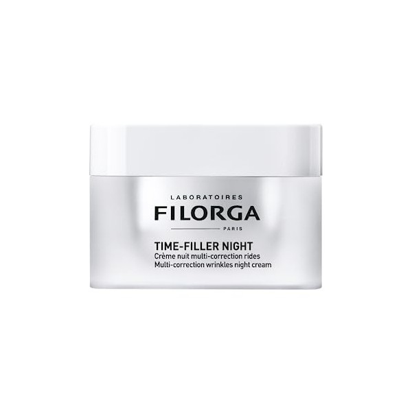 Filorga Time Filler Night Crème nuit multi-correction rides 50ml