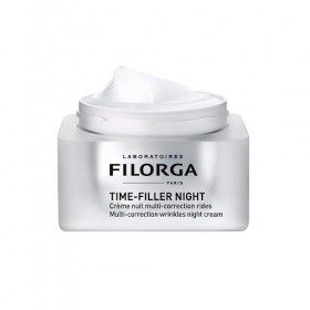 Filorga Time Filler Night Crème nuit multi-correction rides 50ml