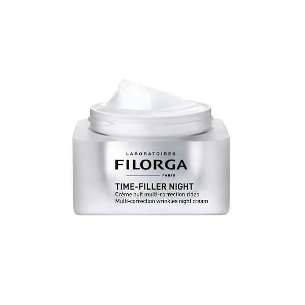Filorga Time Filler Night Crème nuit multi-correction rides 50ml