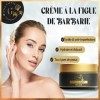 Giulia Beauty Crème NUIT à l’huile de Pépins de Figue de Barbarie ANTI-ÂGE | NUIT – 100% Pure, Bio, Naturelle – Pressée à Fro