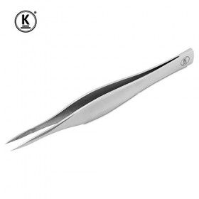 K-Pro Pince à Écharde - Pince Précise, Acier Inoxydable de Qualité Médicale
