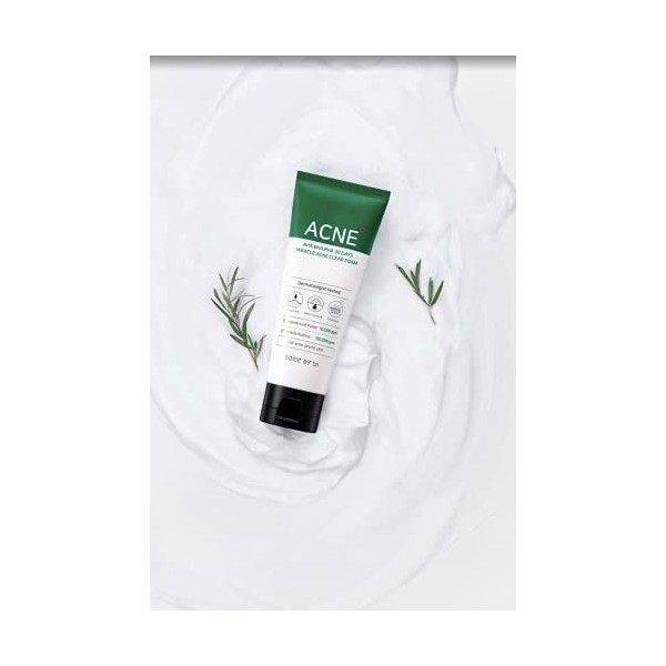 "SOME BY MI" AHA.BHA.PHA 30 Days Miracle Foam 100 ml Crème Jour et Nuit