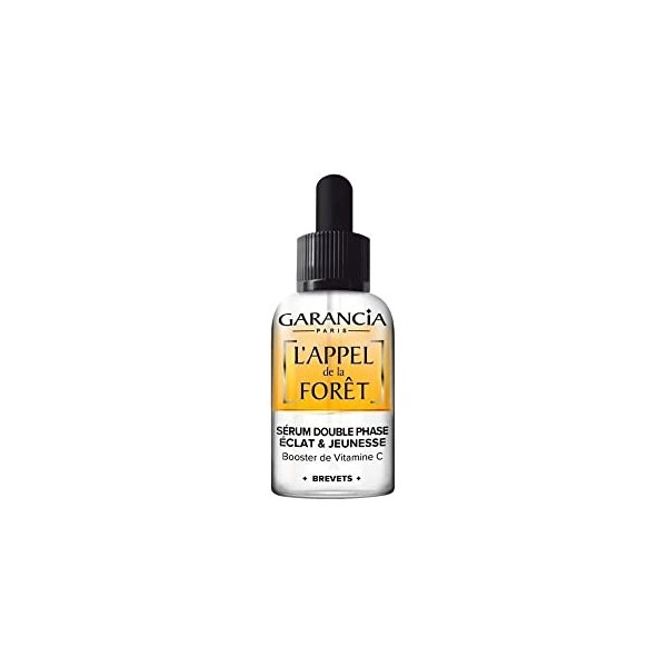 Garancia LAppel de la Forêt Sérum 30 ml Crème Jour et Nuit