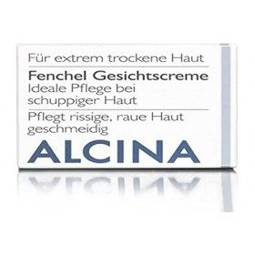 Alcina T Fenchel Gesichtscreme 100ml Crème Jour et Nuit