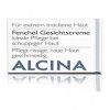 Alcina T Fenchel Gesichtscreme 100ml Crème Jour et Nuit