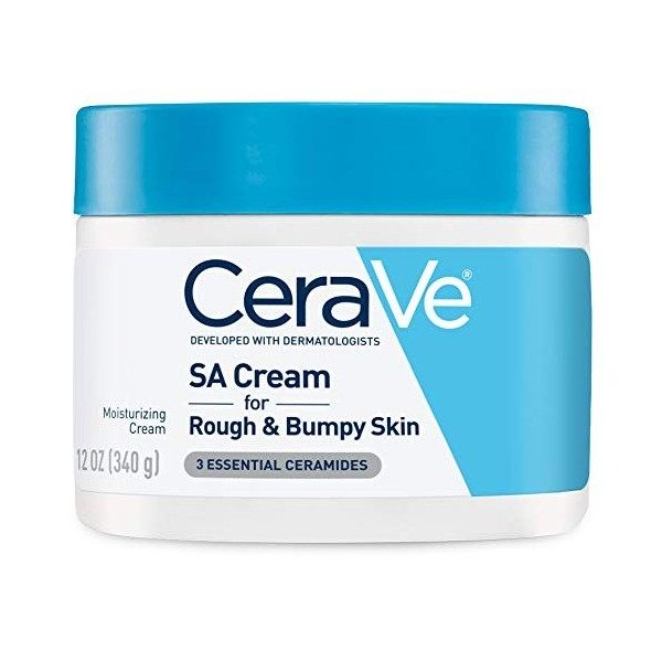 CeraVe Renewing System, SA Renewing Cream, 12 Ounce by CeraVe