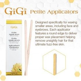 Gigi - Gigi Spatules Epilation Petites Pour les Sourcils
