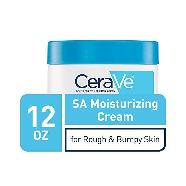 CeraVe Renewing System, SA Renewing Cream, 12 Ounce by CeraVe