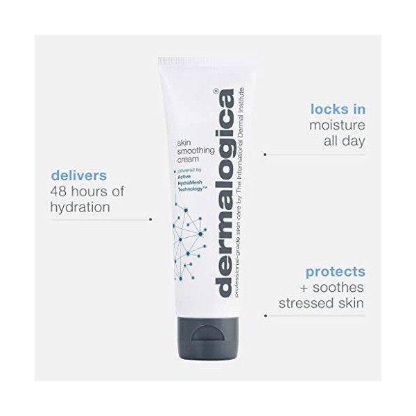 Dermalogica Skin Health System Crème lissante pour le visage Unisexe 100 ml Crème Jour et Nuit
