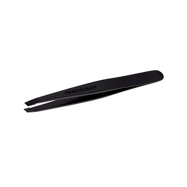 Tweezerman kTW1230-B09R Pince à Épiler Inclinée 50 g