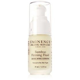 Eminence Bamboo Firming Fluid For Unisex 1.2 oz Fluid Crème Jour et Nuit