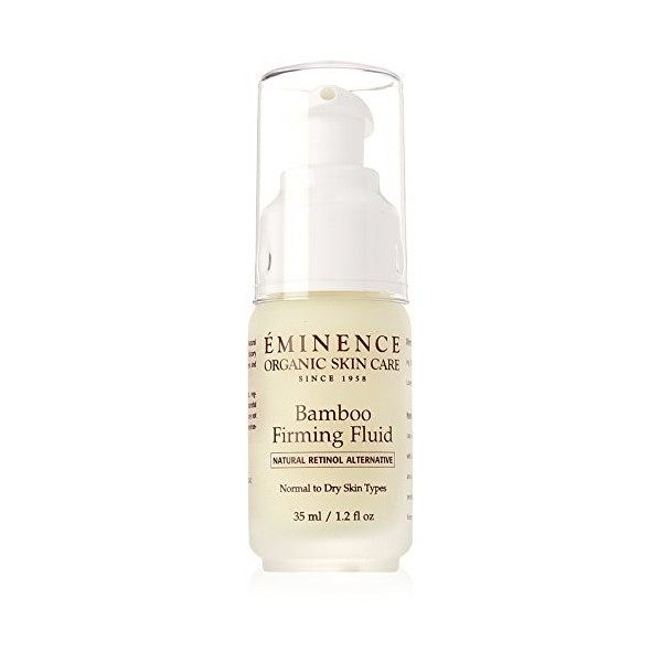 Eminence Bamboo Firming Fluid For Unisex 1.2 oz Fluid Crème Jour et Nuit